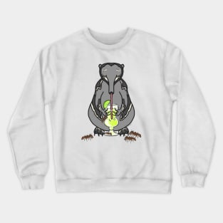 Margarita Loving Anteater Crewneck Sweatshirt